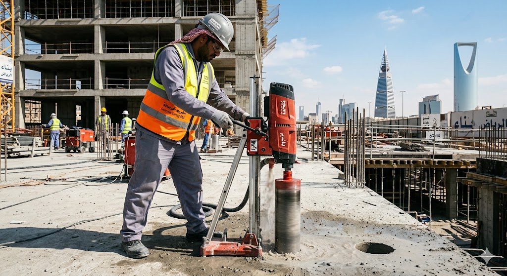 تخريم الخرسانة - 966565883781